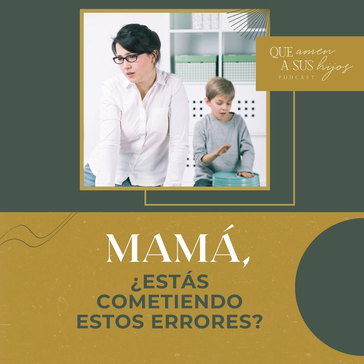 Que amen a sus hijos