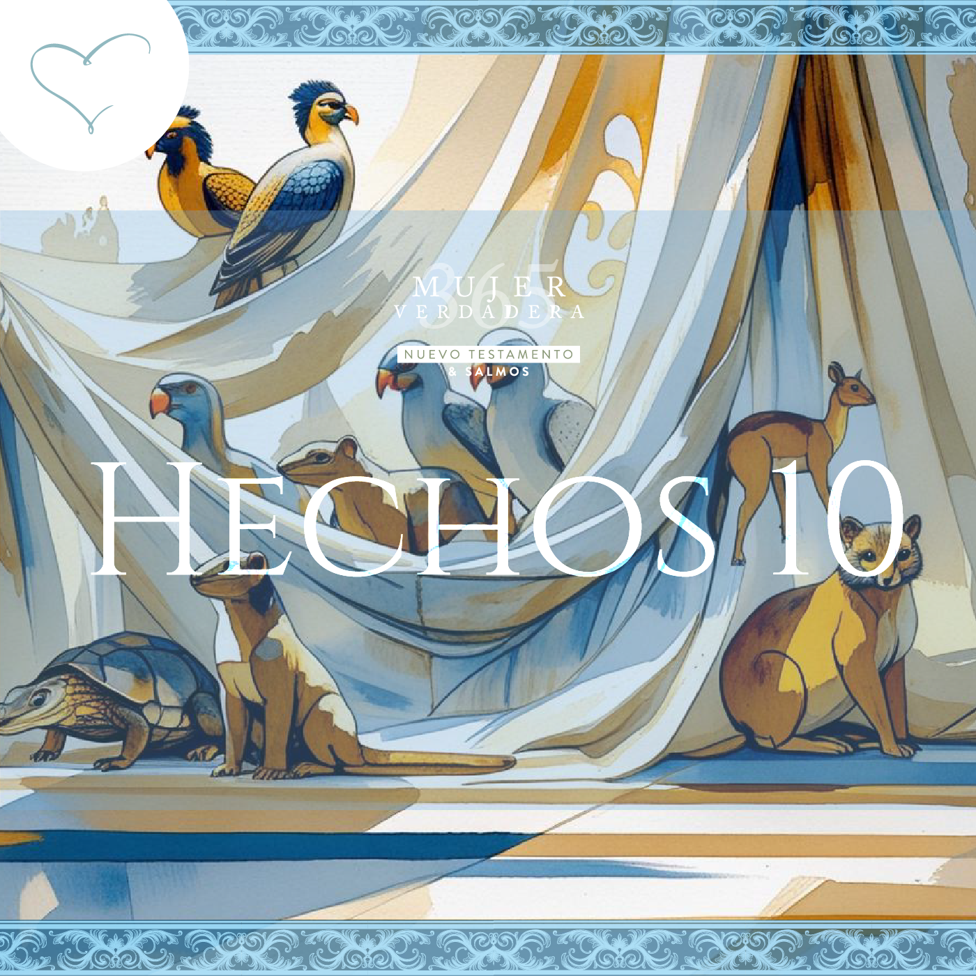 Día 139 | Hechos 10