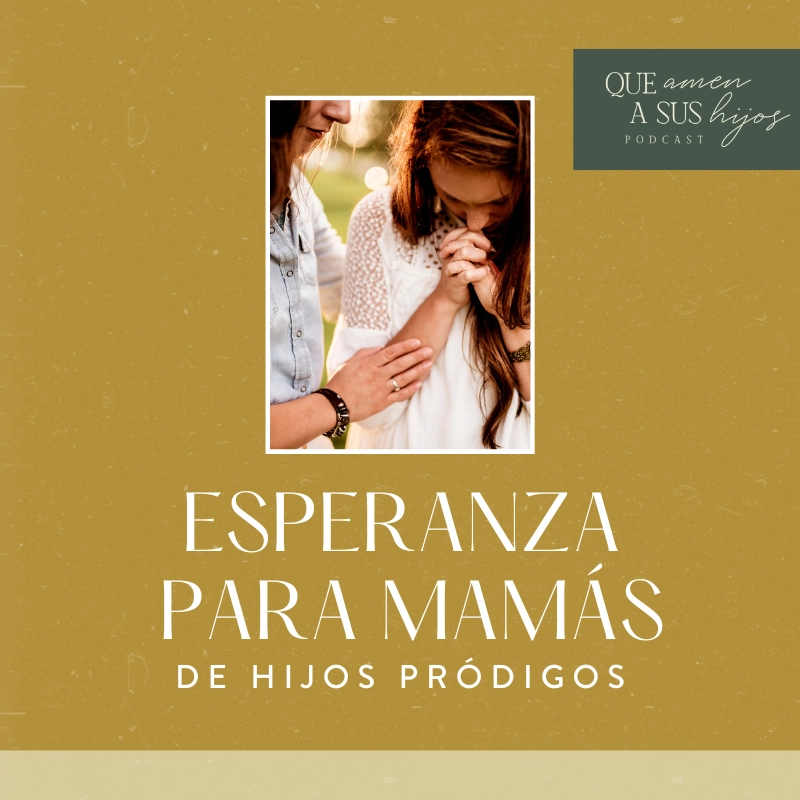 Portada de Que amen a sus hijos