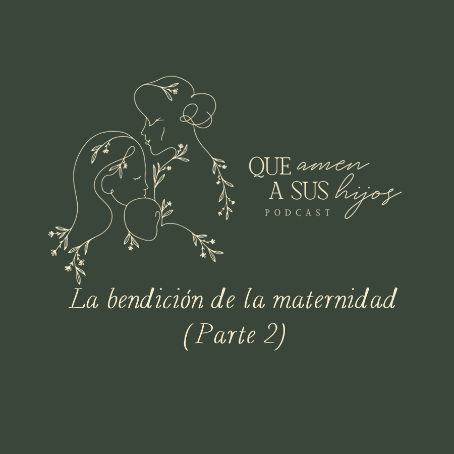 Portada de Que amen a sus hijos