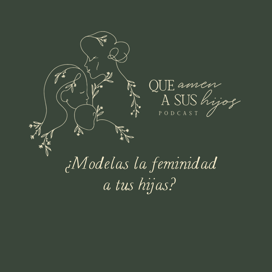Portada de Que amen a sus hijos