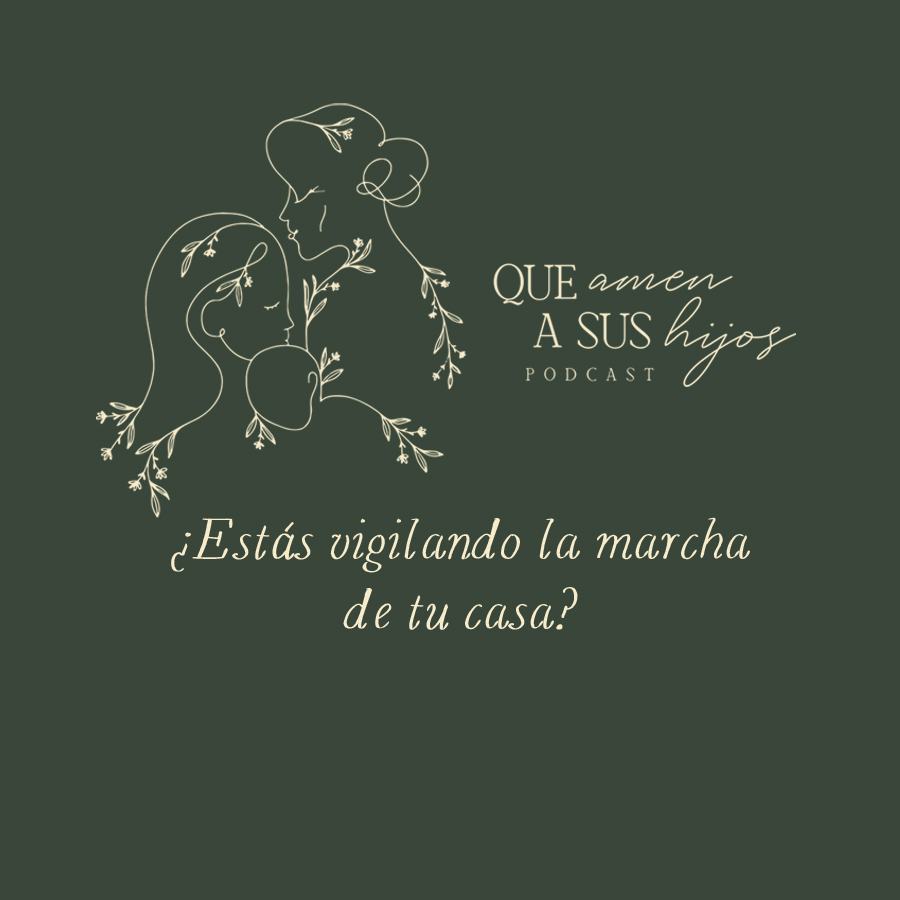 Portada de Que amen a sus hijos