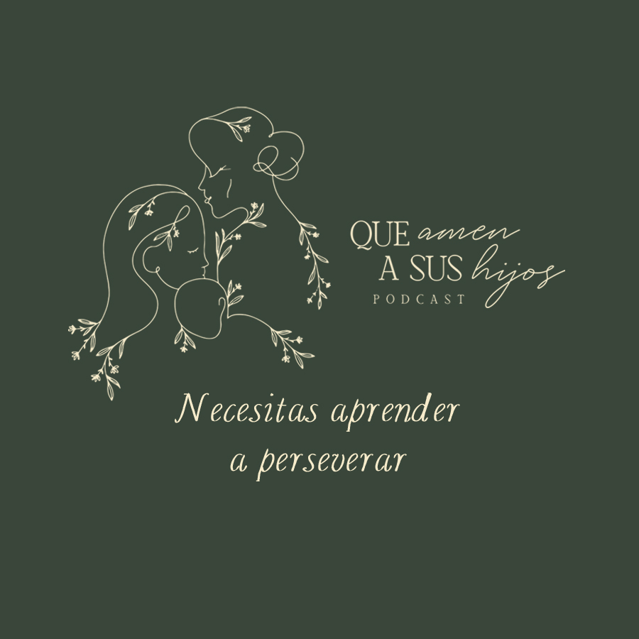 Portada de Que amen a sus hijos