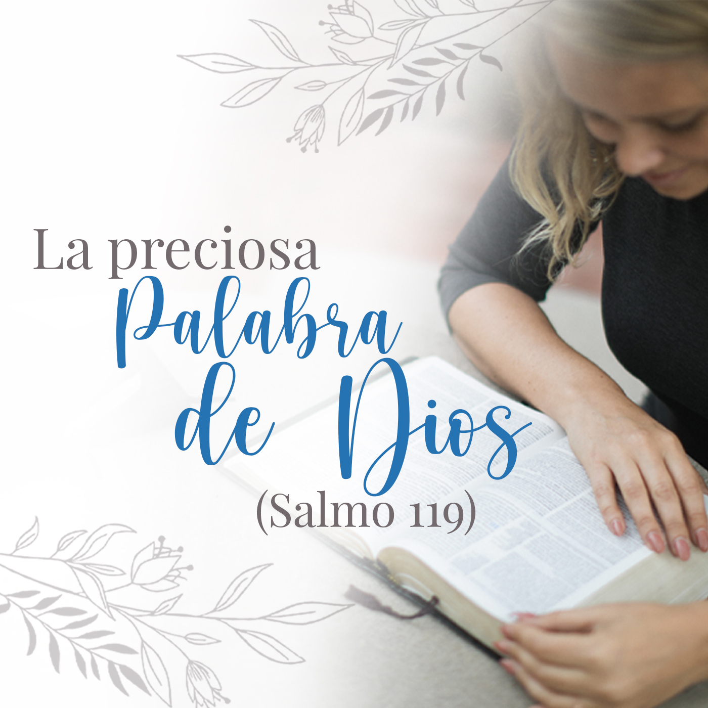 ¡Disfruta la Palabra!