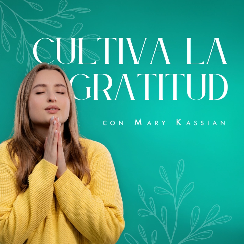 Escoge ser agradecida