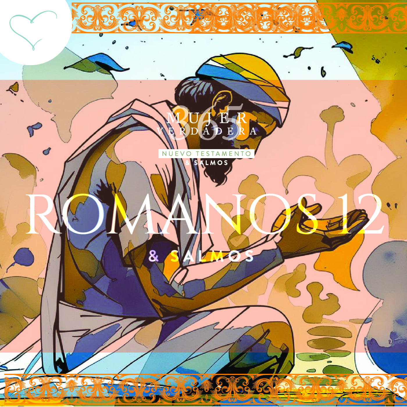 Día 181 | Romanos 12
