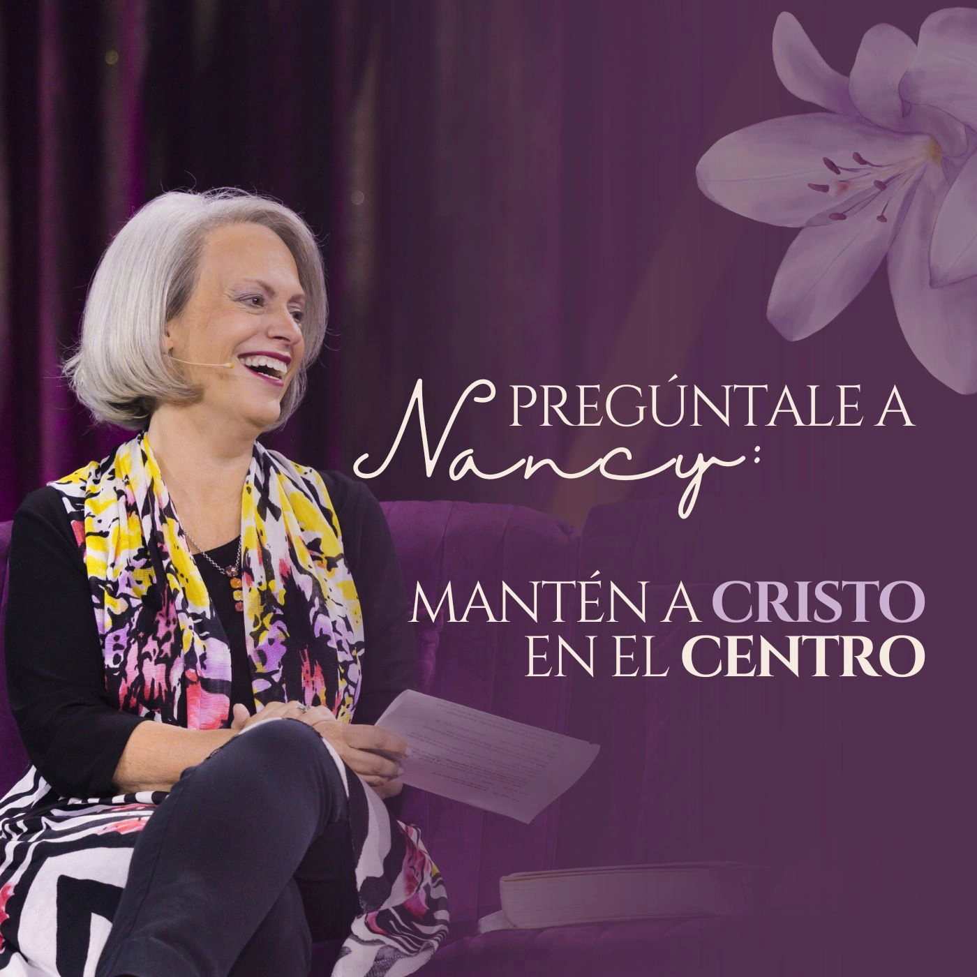 Aviva Nuestros Corazones - Mantén a Cristo en el centro