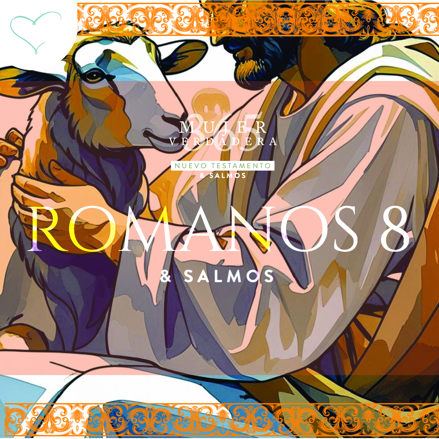Día 175 | Romanos 8