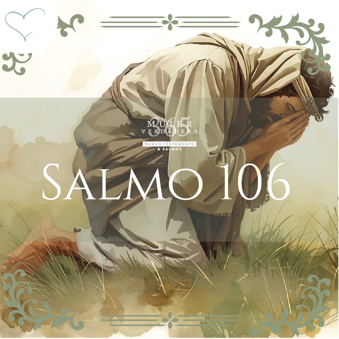 Día 200 | Salmos 106