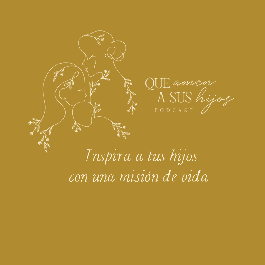 Portada de Que amen a sus hijos
