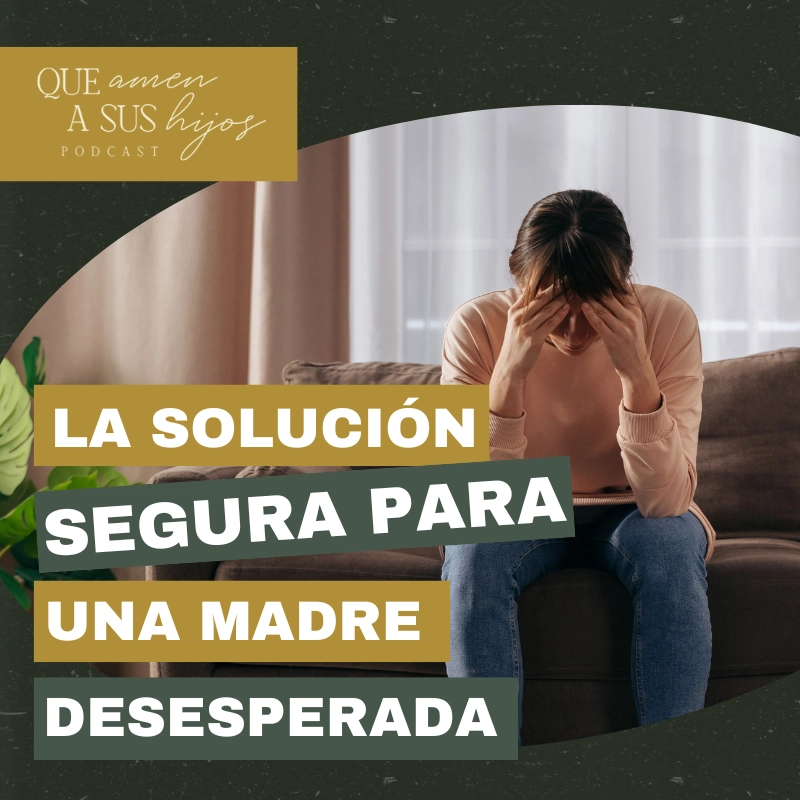 Portada de Que amen a sus hijos