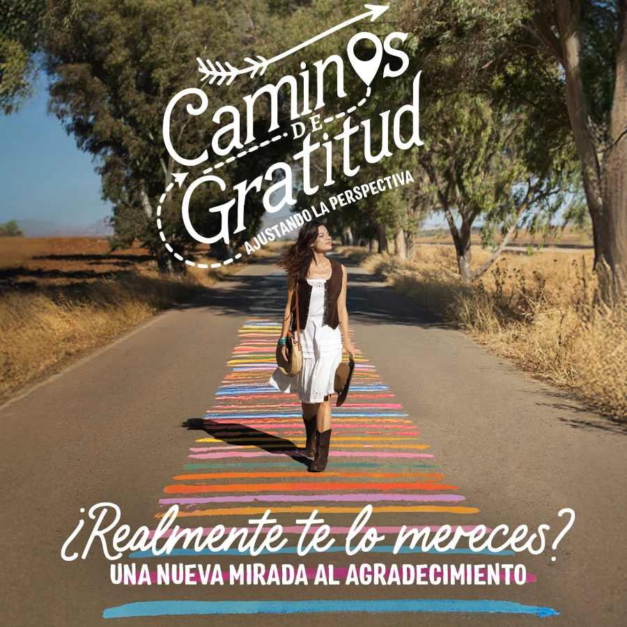 ¿Realmente te lo mereces? Una nueva mirada al agradecimiento