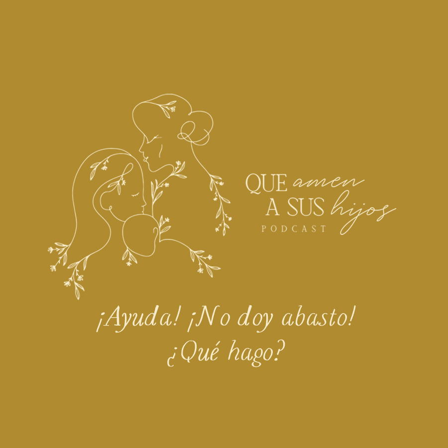 Portada de Que amen a sus hijos