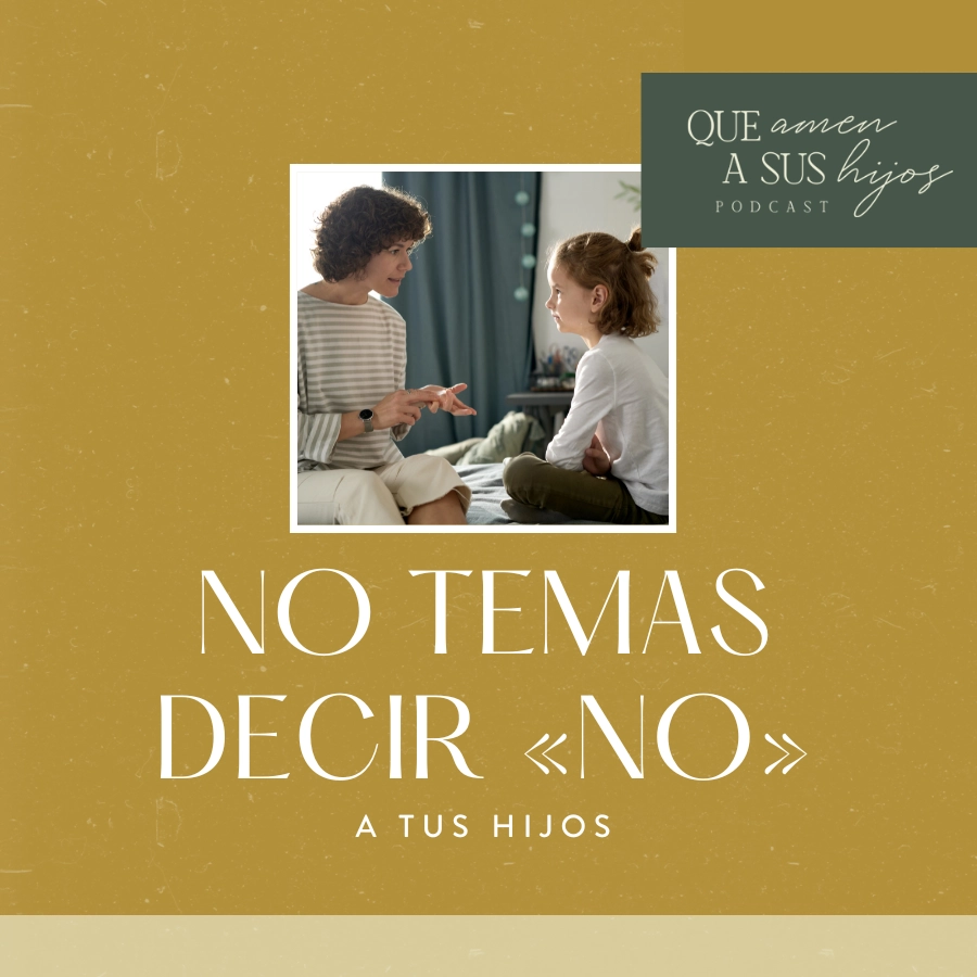 Portada de Que amen a sus hijos