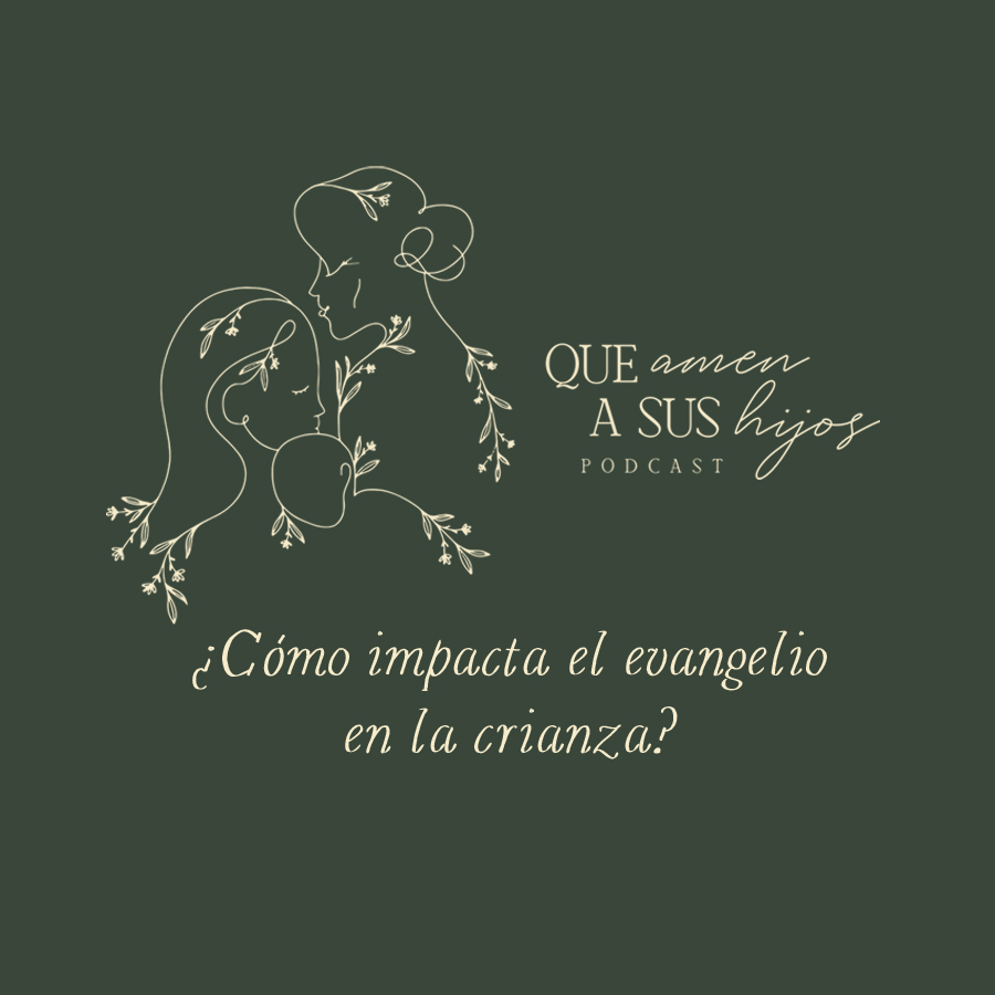 Portada de Que amen a sus hijos