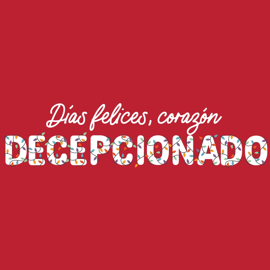 Días felices, corazón decepcionado