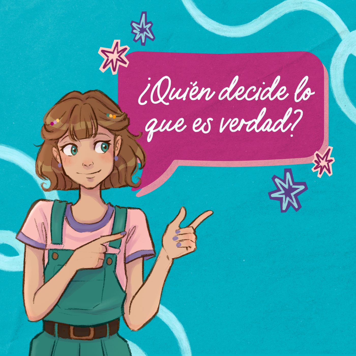 ¿Quién decide lo que es verdad? episode artwork