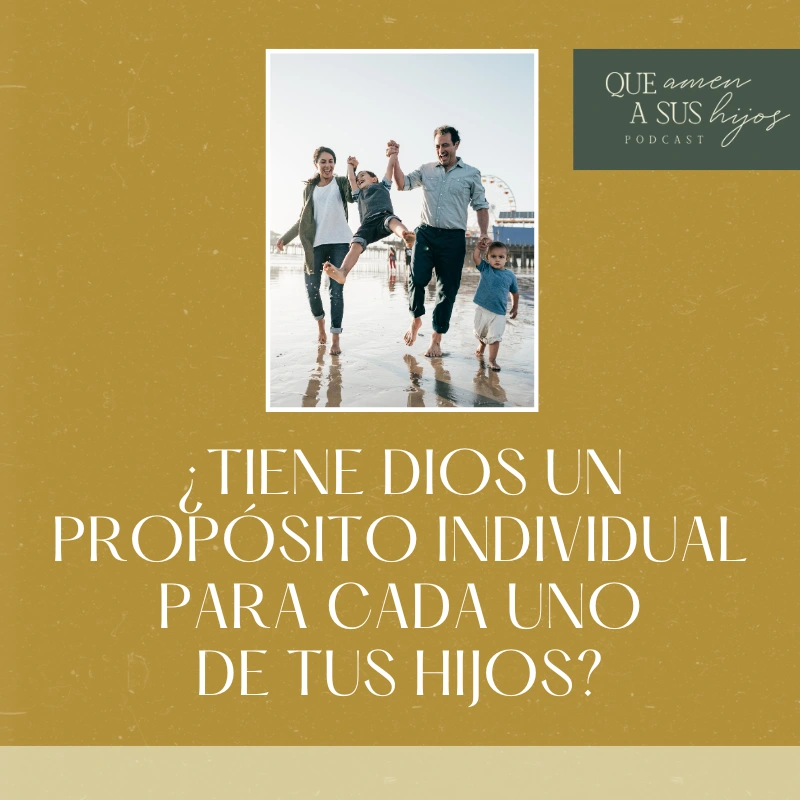 Portada de Que amen a sus hijos