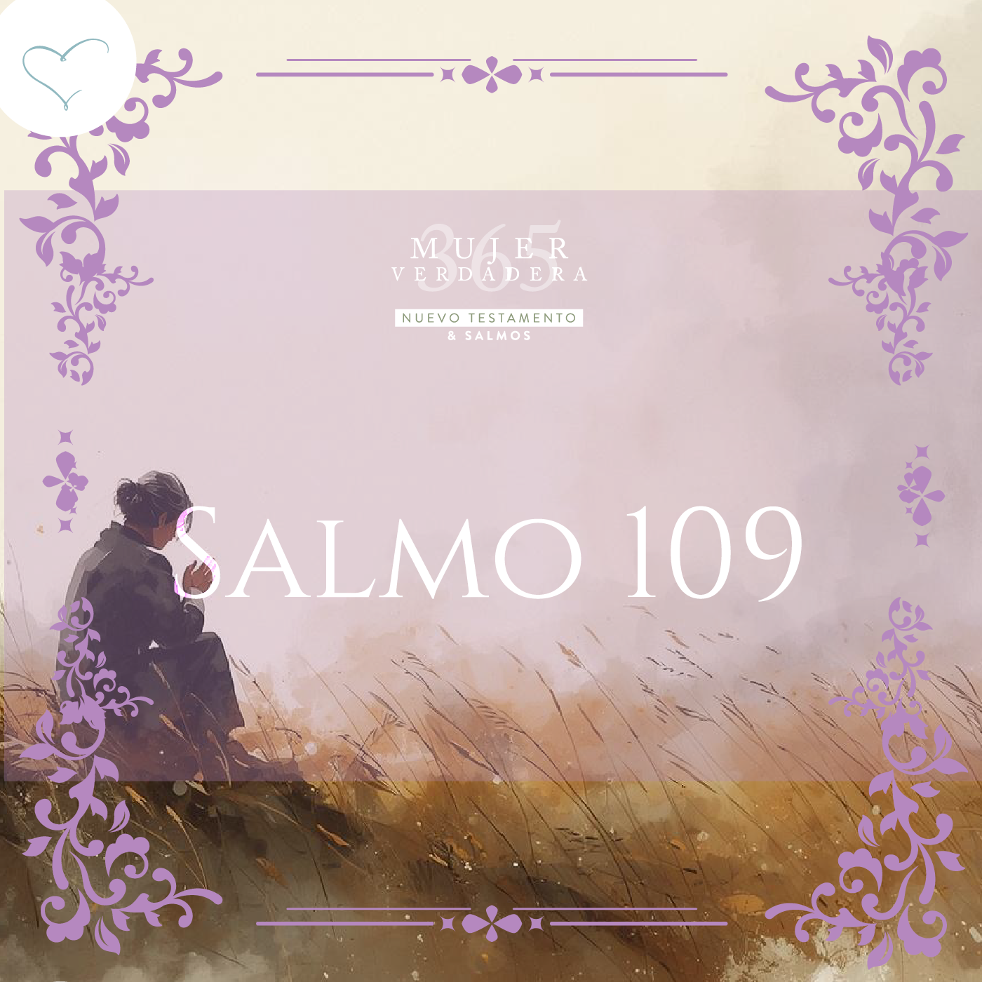 Día 213 | Salmo 109