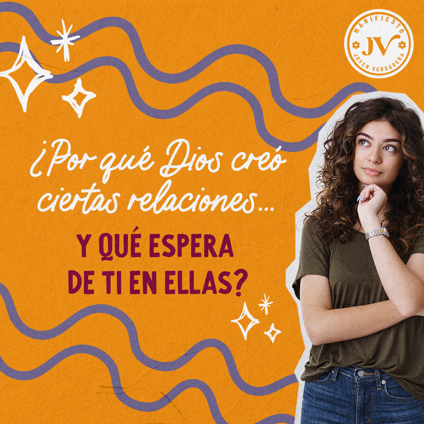 ¿Por qué Dios creó ciertas relaciones… y qué espera de ti en ellas?
