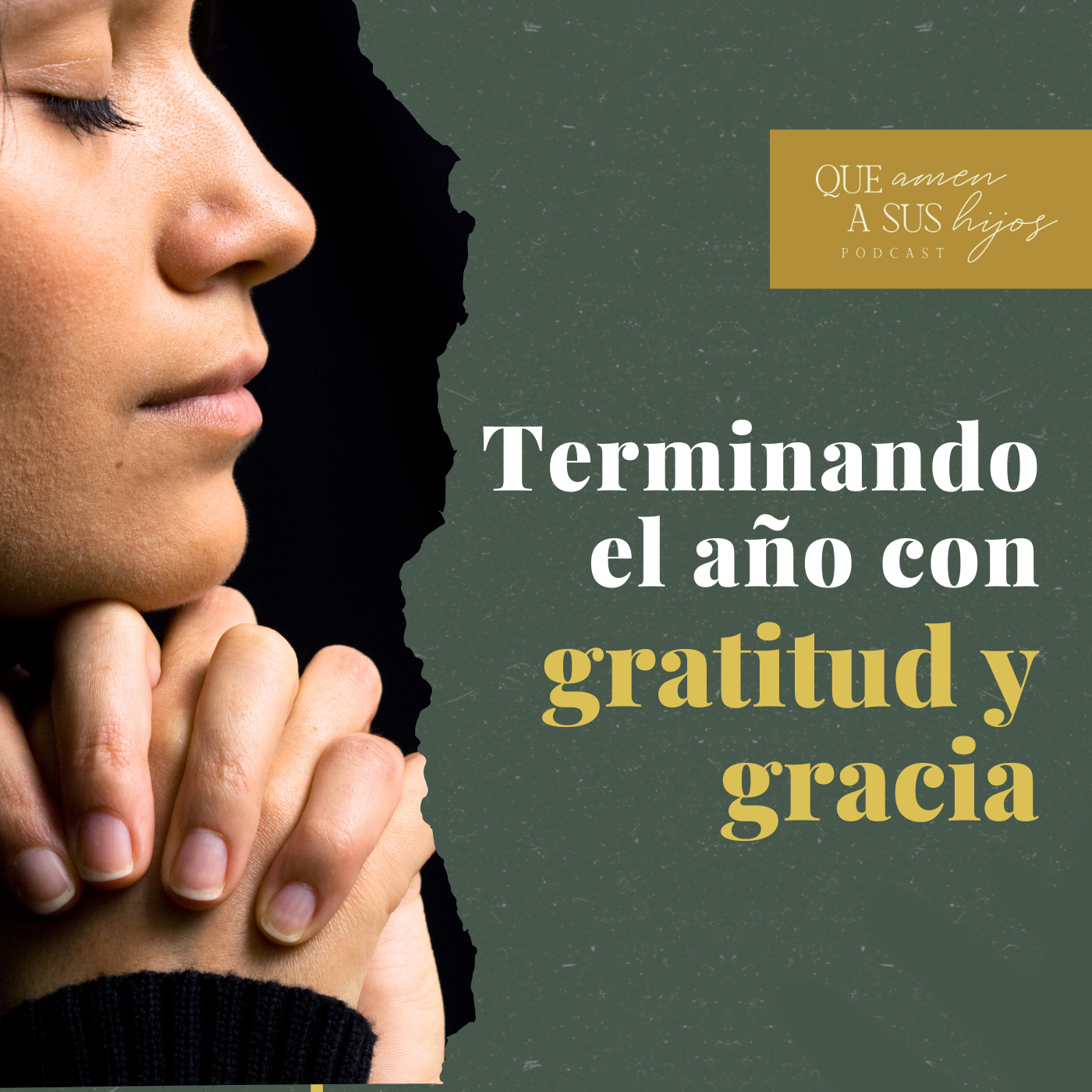 Terminando el año con gratitud y gracia