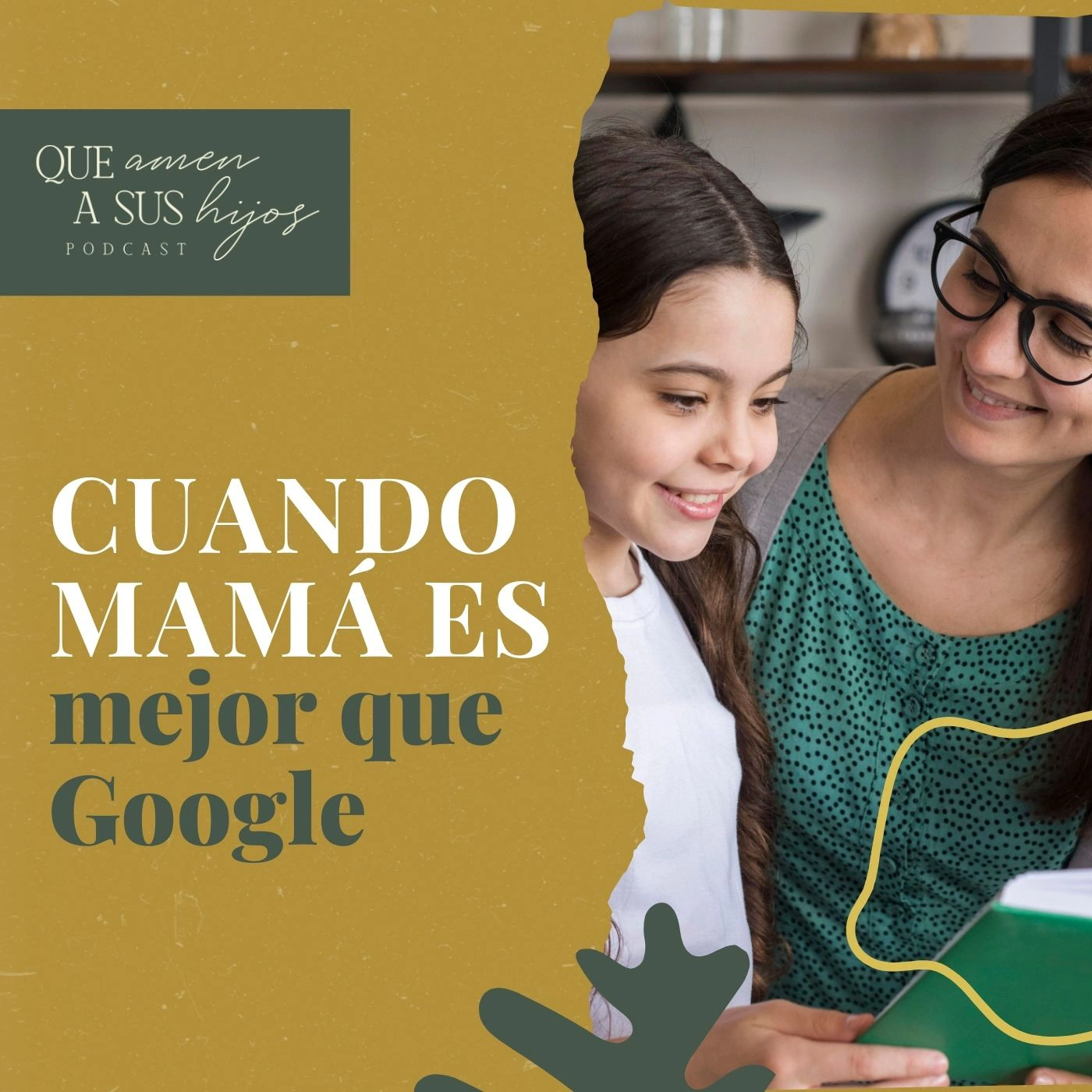 Cuando mamá es mejor que Google