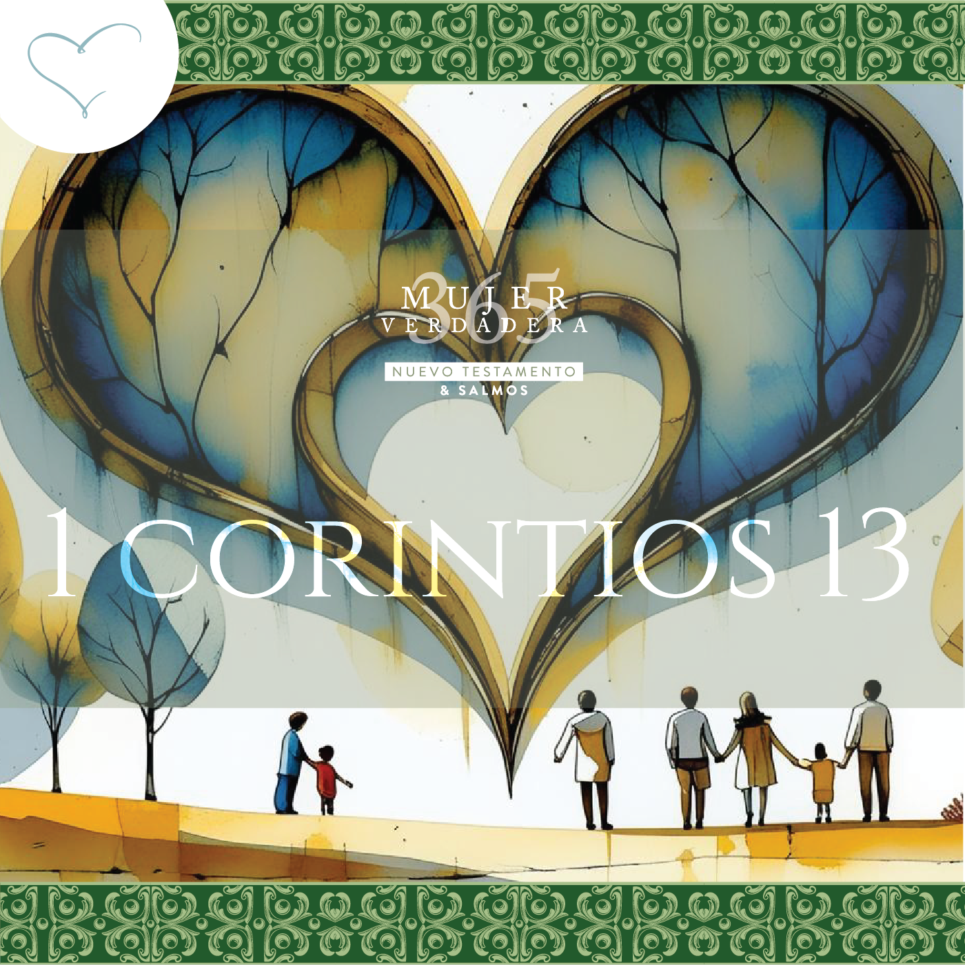 Día 204 | 1 Corintios 13