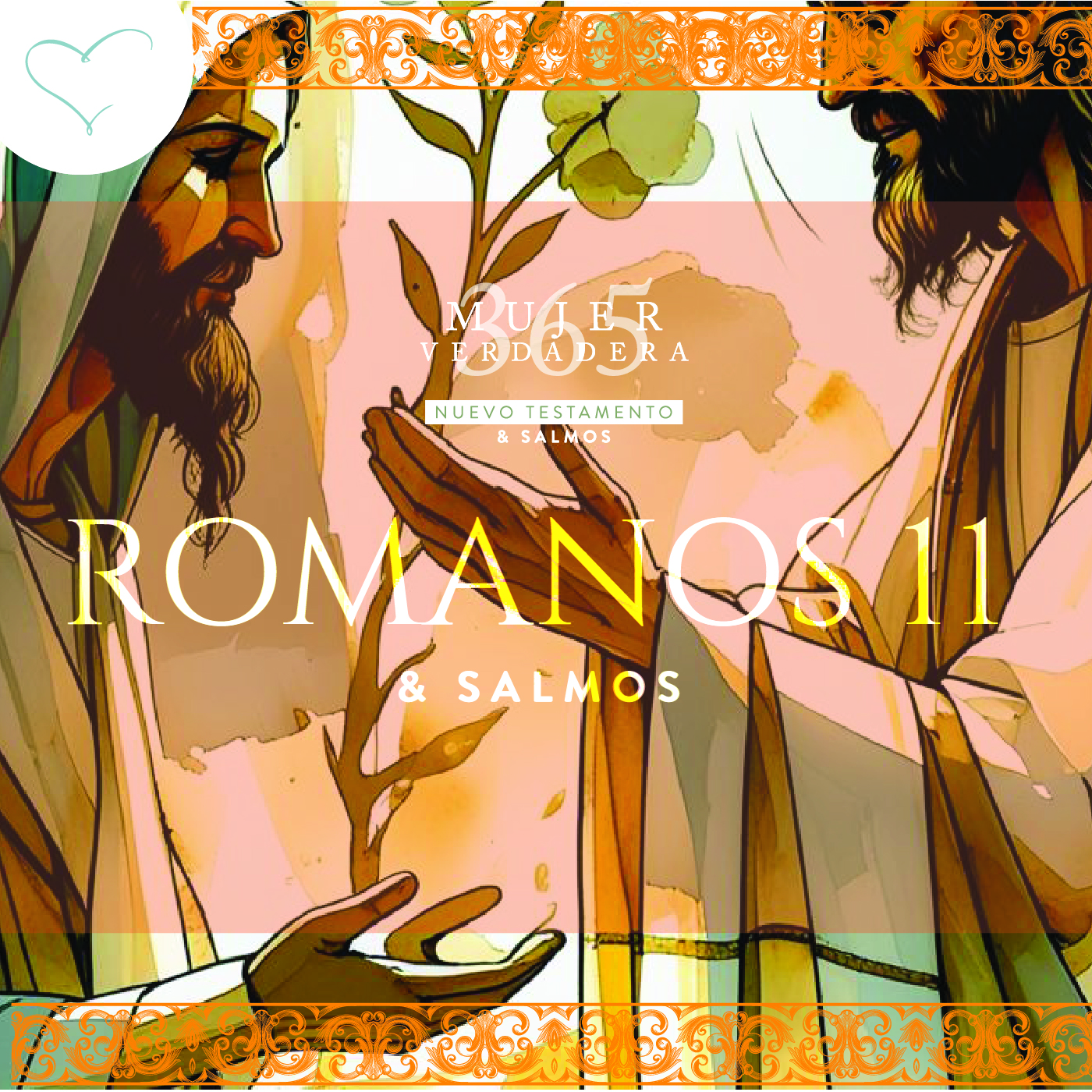 Día 180 | Romanos 11