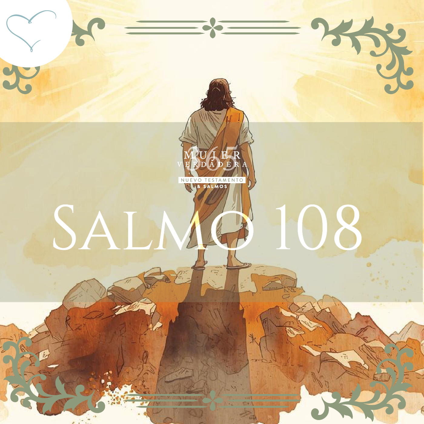 Día 207 | Salmos 108 episode artwork