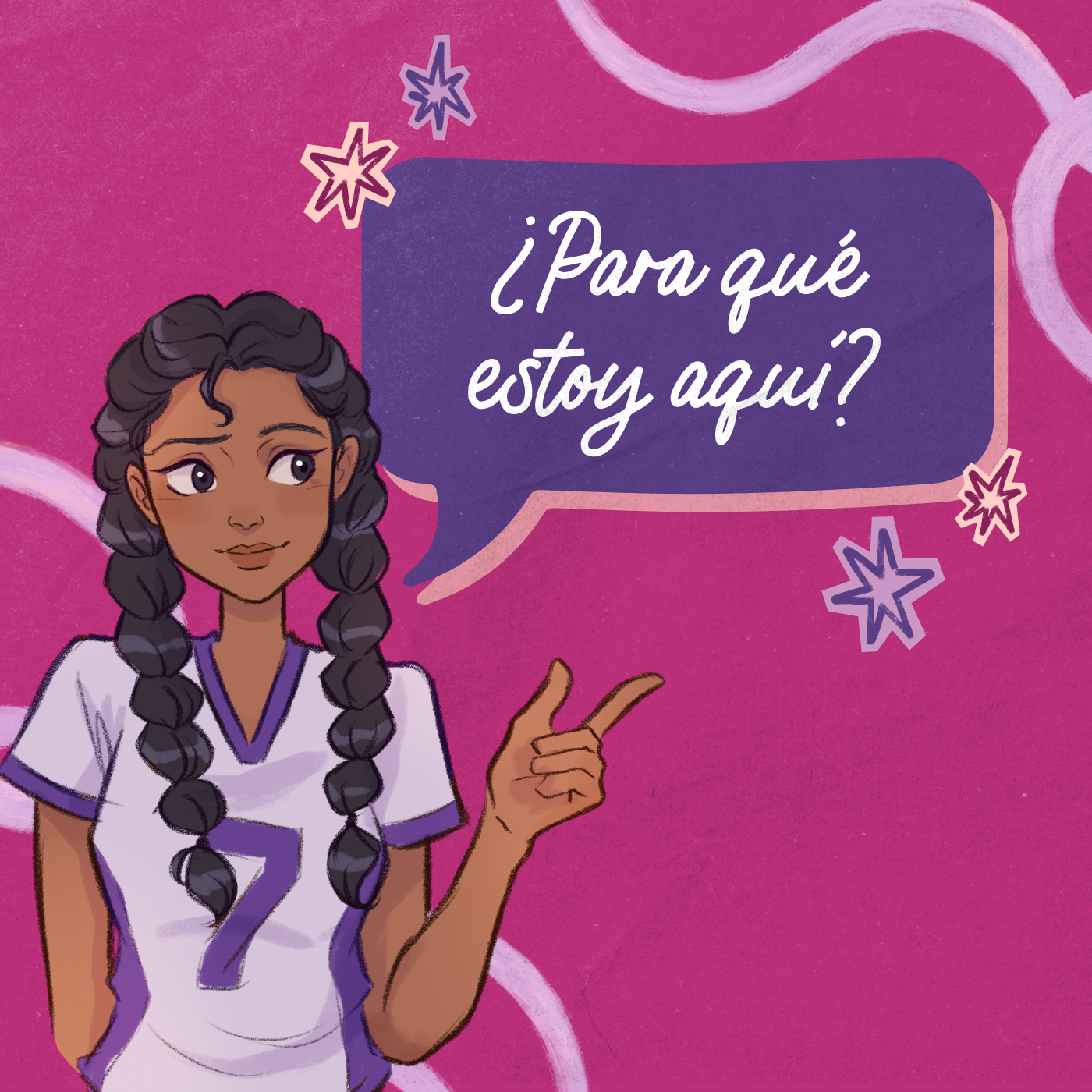 ¿Para qué estoy aquí? episode artwork