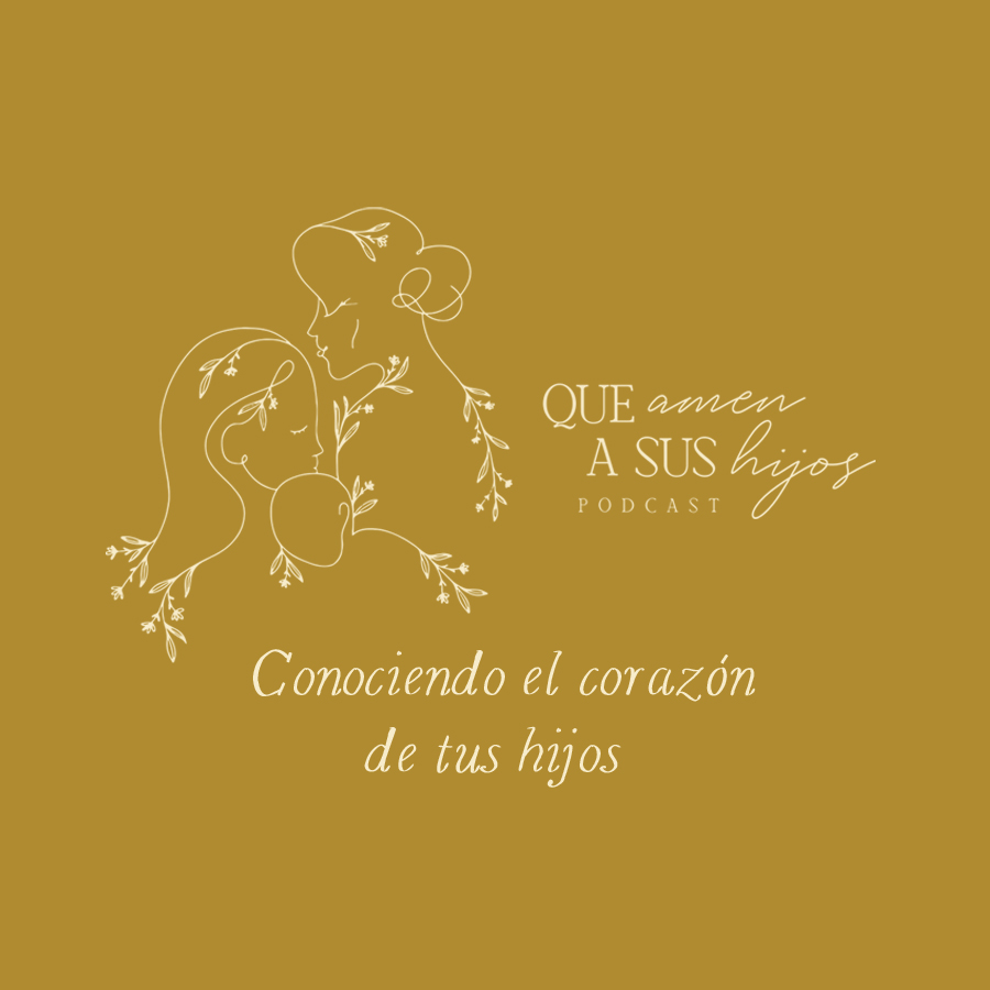 Portada de Que amen a sus hijos