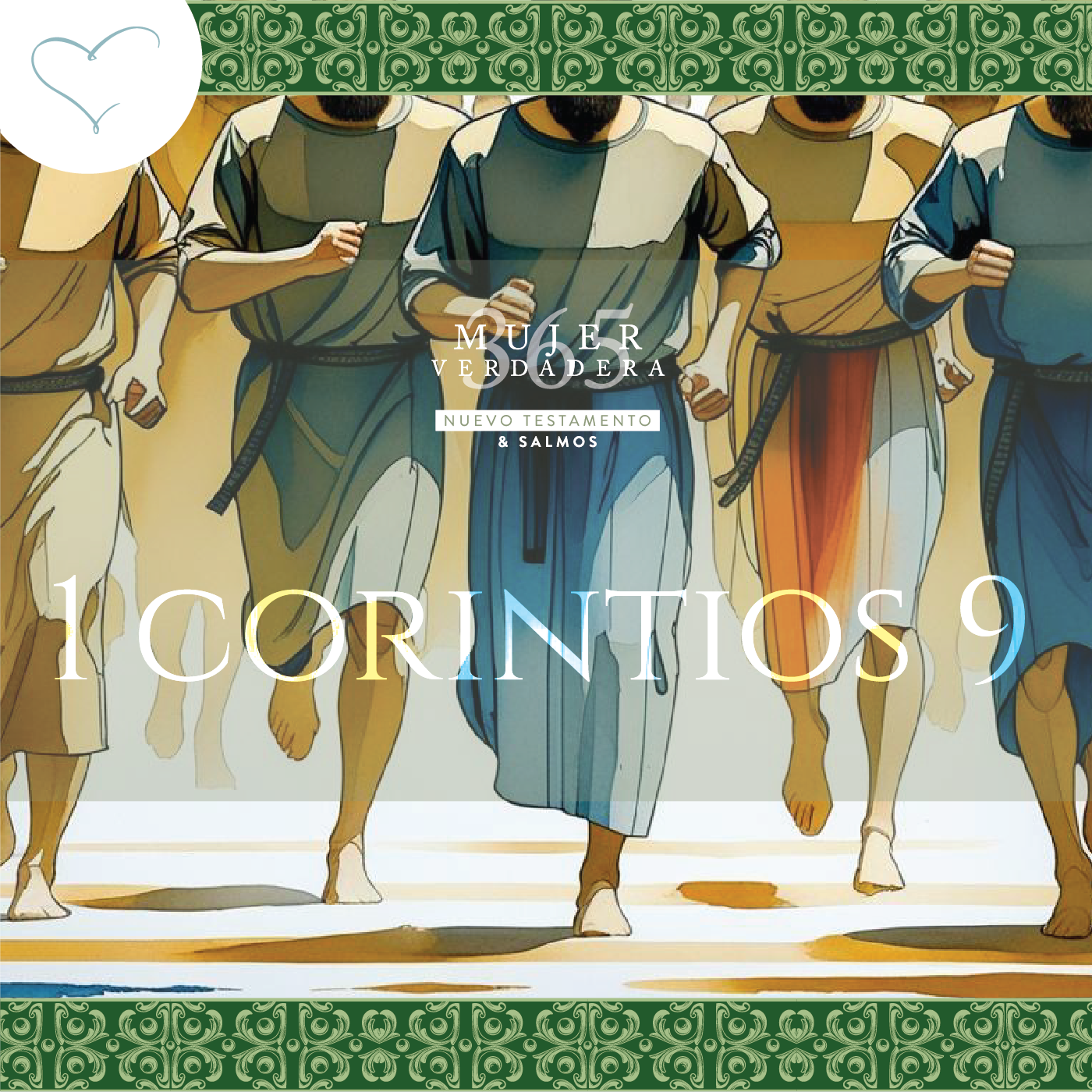 Día 198 | 1 Corintios 9