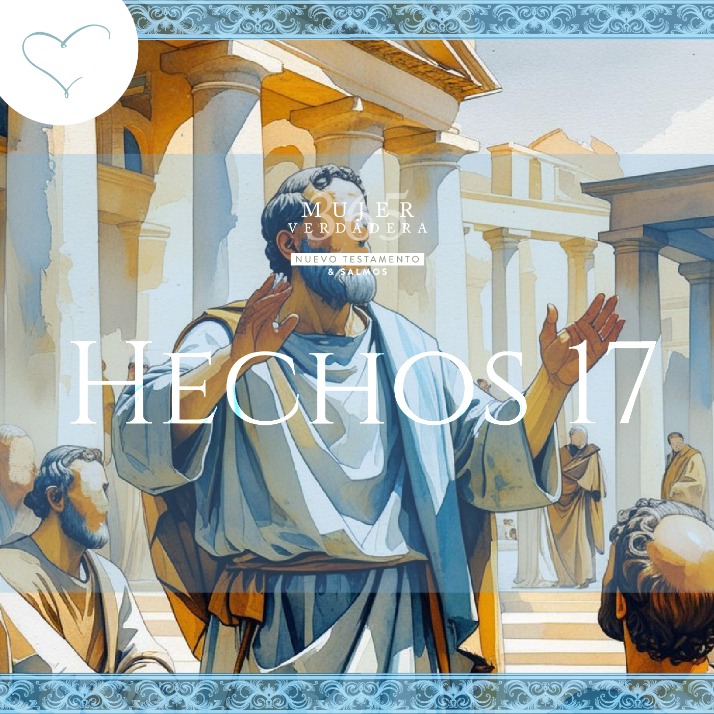 Día 148 | Hechos 17