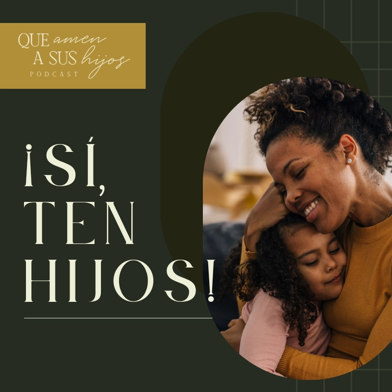 Portada de Que amen a sus hijos