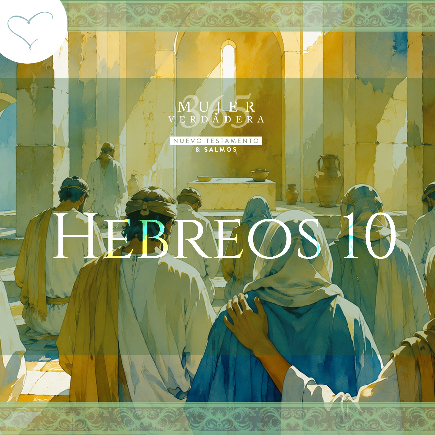 Portada de Mujer Verdadera 365: Nuevo Testamento y Salmos