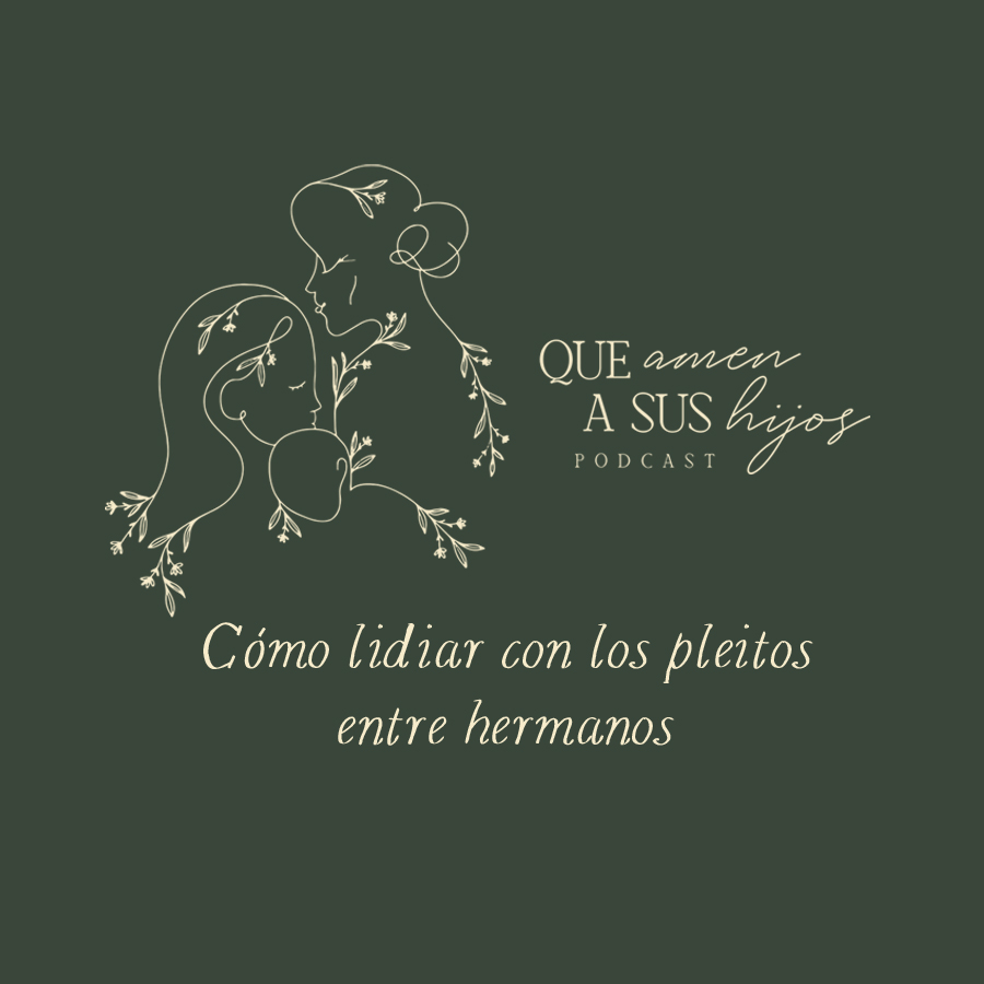 Portada de Que amen a sus hijos