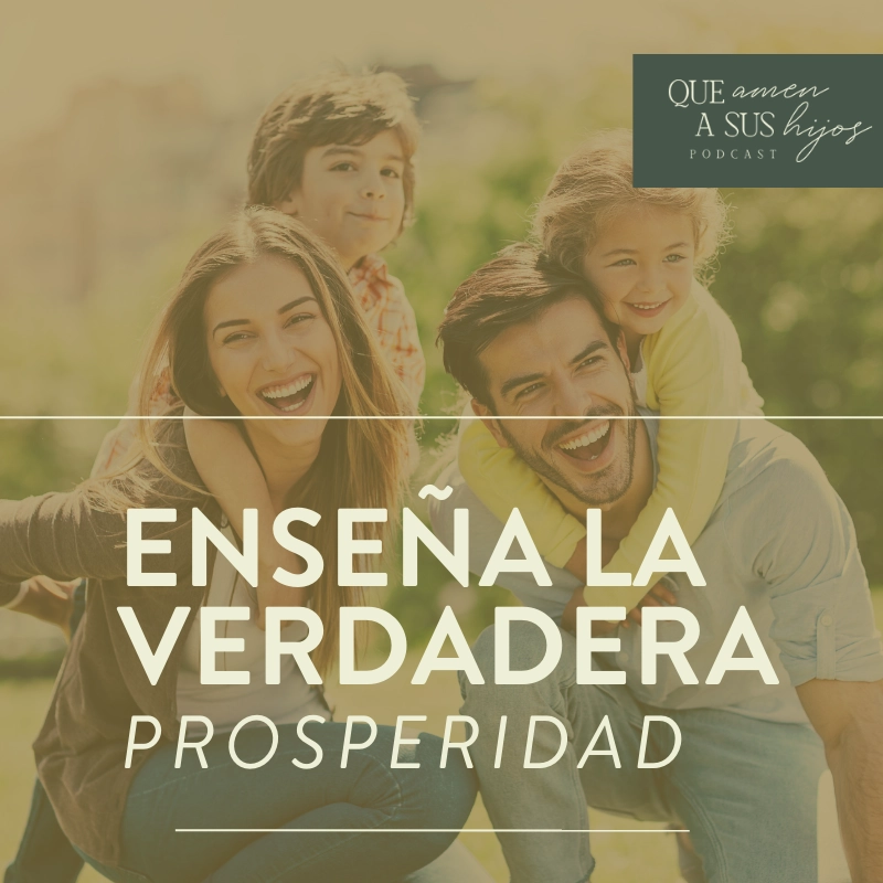 Portada de Que amen a sus hijos