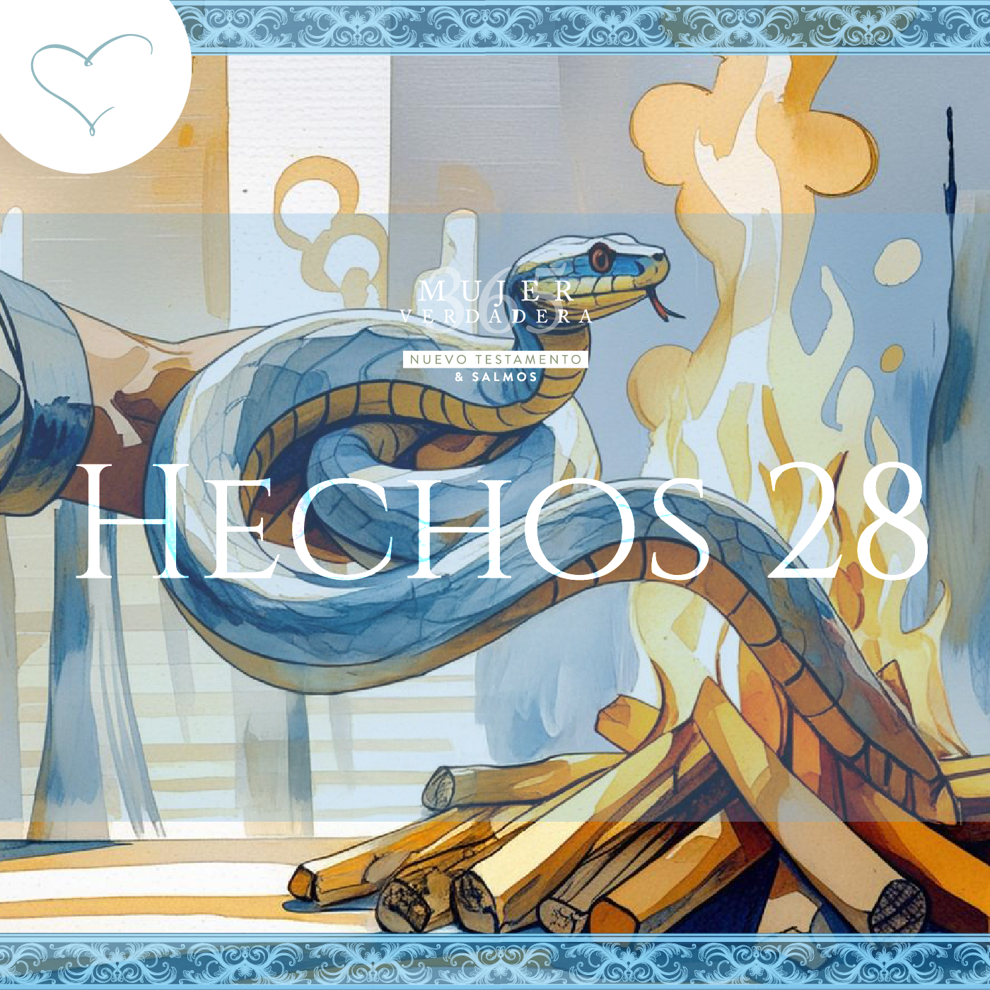 Día 163 | Hechos 28