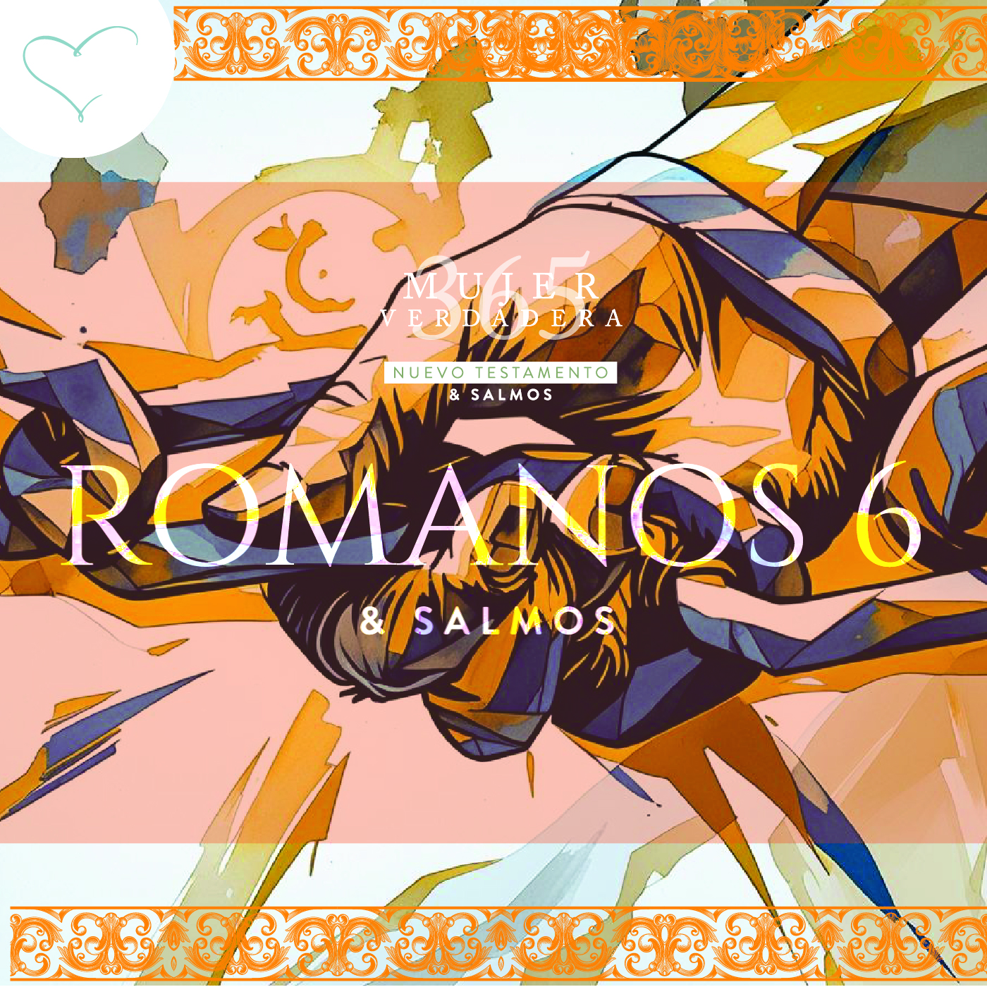 Día 173 | Romanos 6