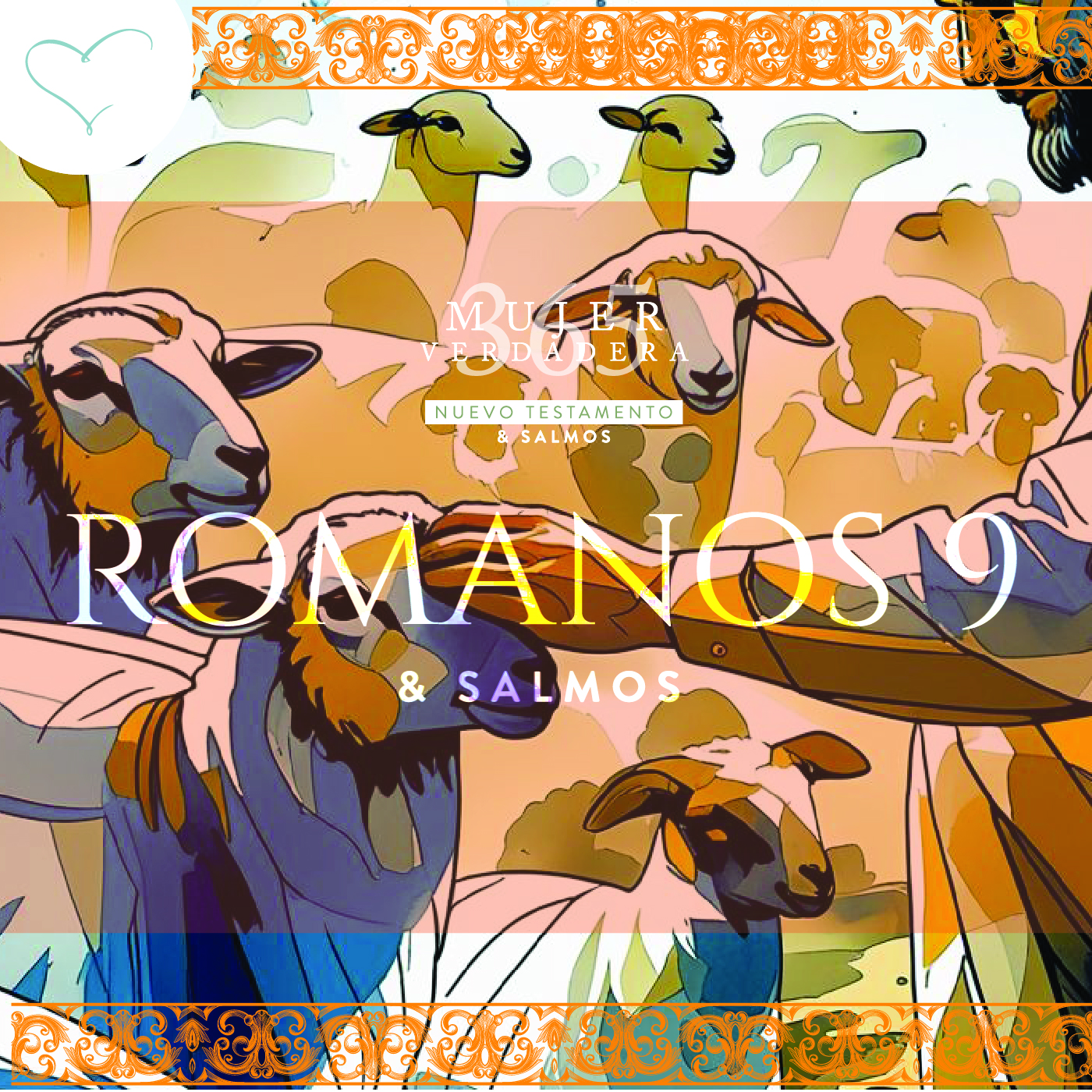 Día 176 | Romanos 9