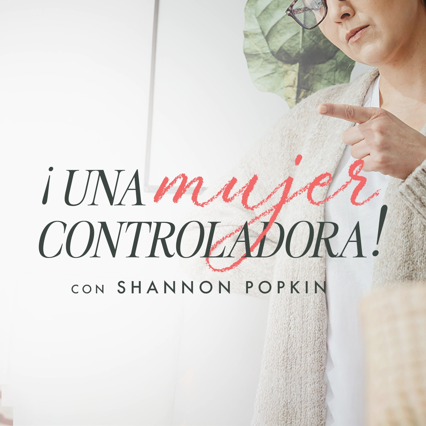 Cuando mi control anula a mi esposo