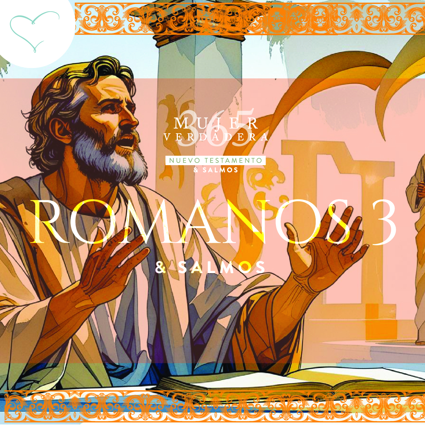 Día 168 | Romanos 3
