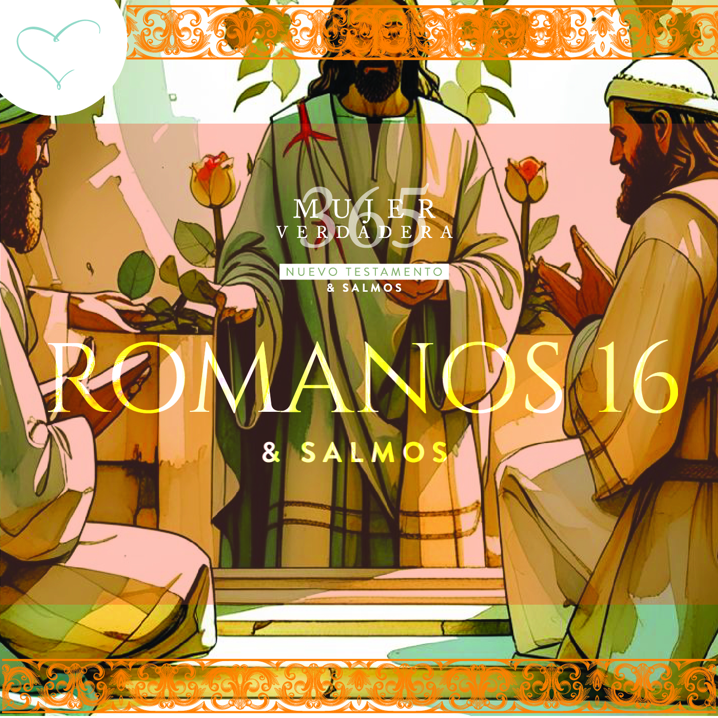 Día 187 | Romanos 16