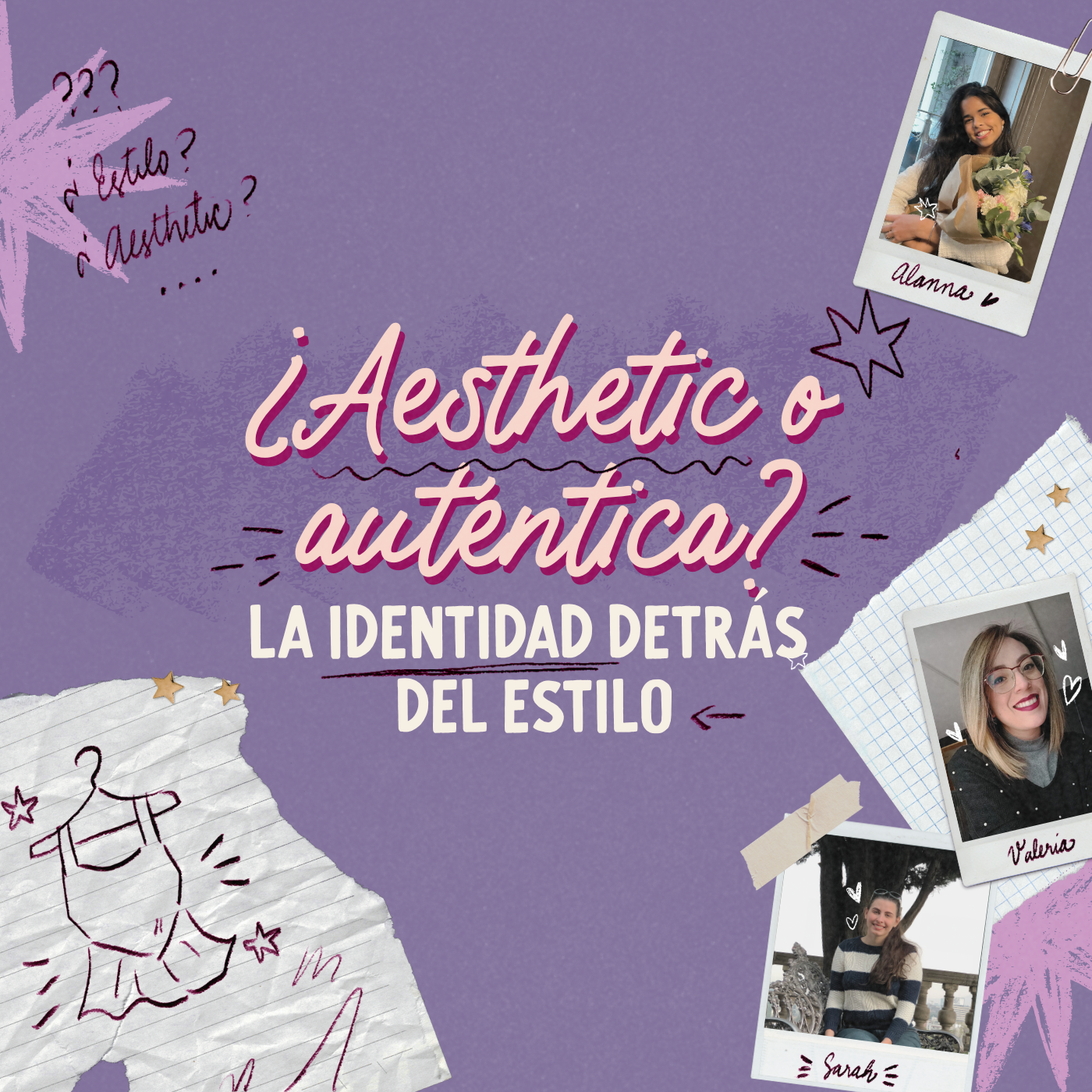 ¿Aesthetic o auténtica? La identidad detrás del estilo