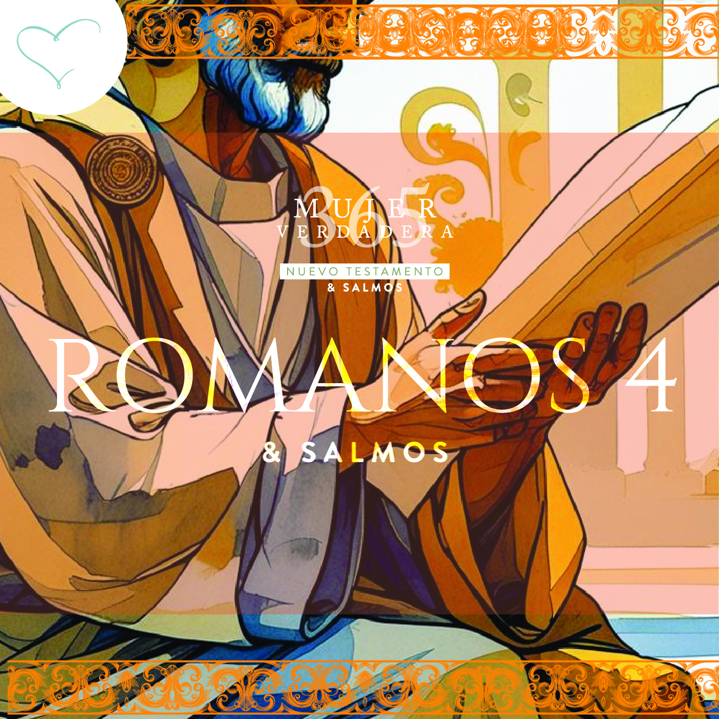 Día 169 | Romanos 4