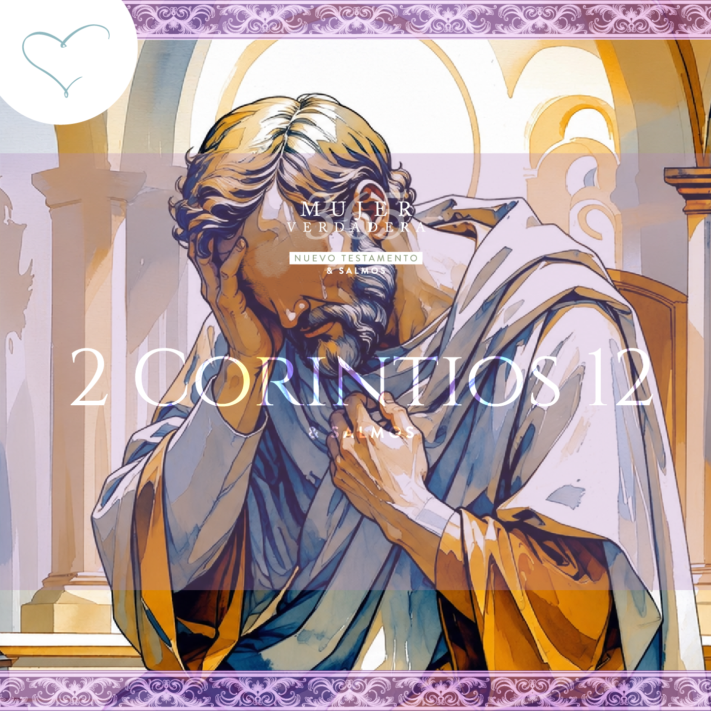 Día 225 | 2 Corintios 12