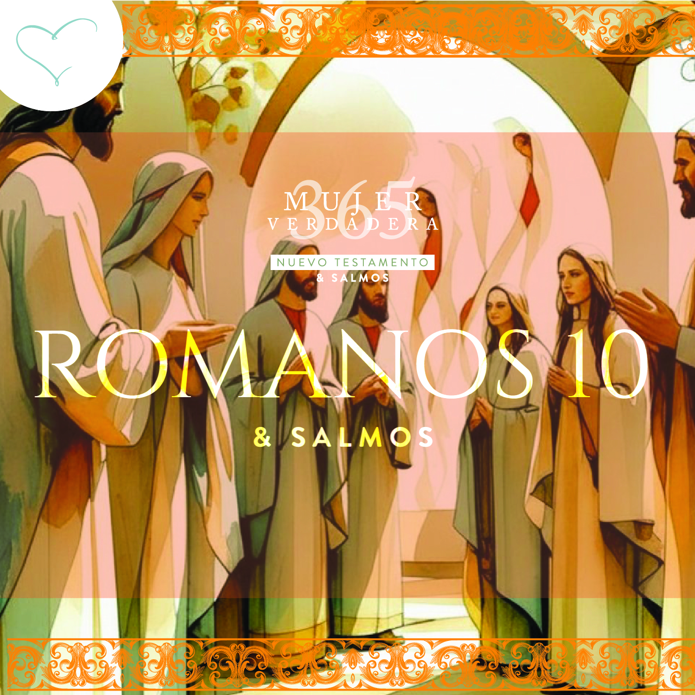 Día 177 | Romanos 10