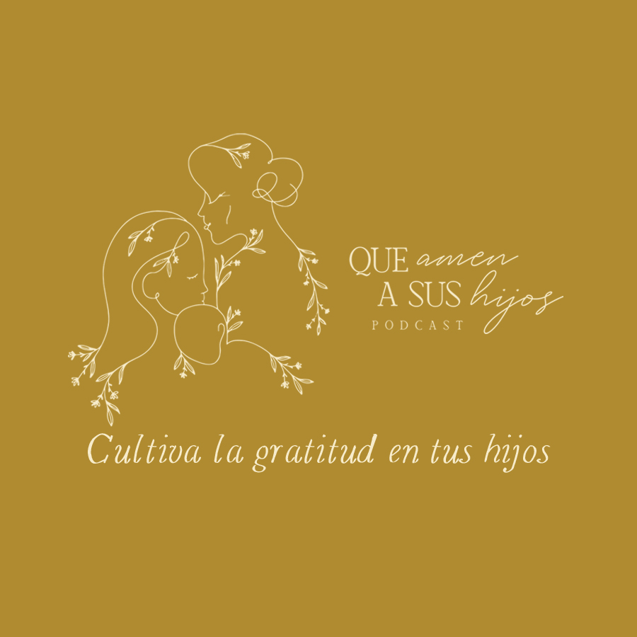 Portada de Que amen a sus hijos