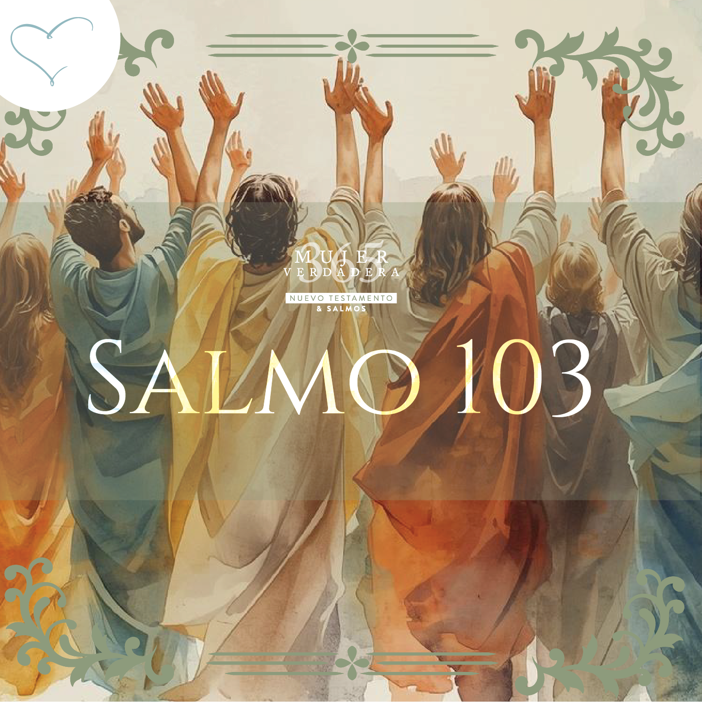 Día 192 | Salmos 103