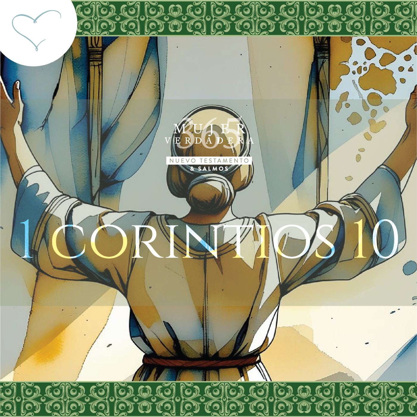 Día 201 | 1 Corintios 10